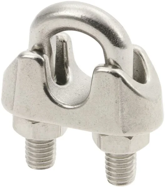 Amazone - EF121 - Wire Cable Clip 13411 5 1.4401