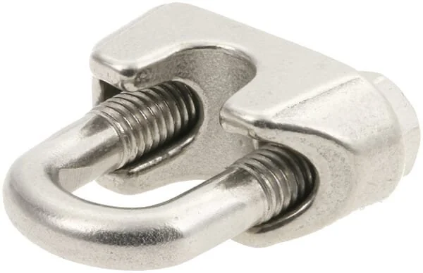 Amazone - EF121 - Wire Cable Clip 13411 5 1.4401