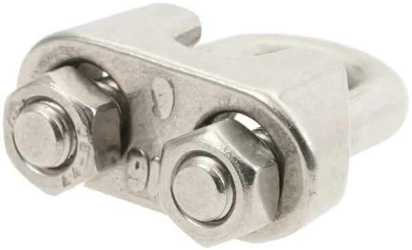Amazone - EF121 - Wire Cable Clip 13411 5 1.4401