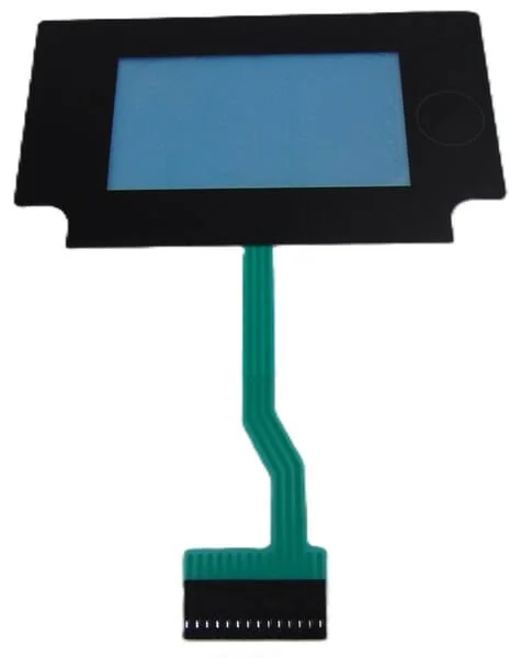 Ambrogio - 110Z30800D - Display Film