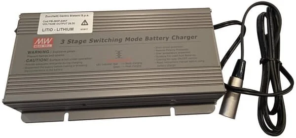 Ambrogio - AMBELPB360P - Battery Charger