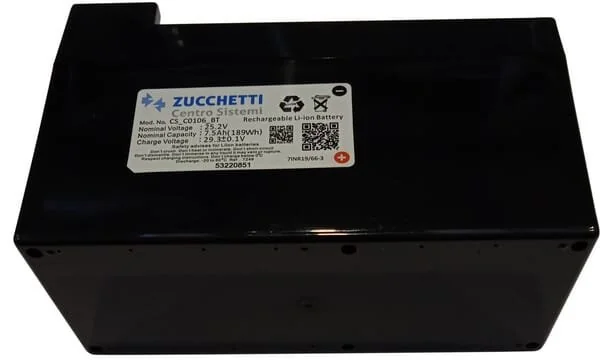 Ambrogio - CSC0106BTR - Battery