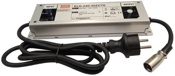 Ambrogio - ELG24030 - Battery Charger