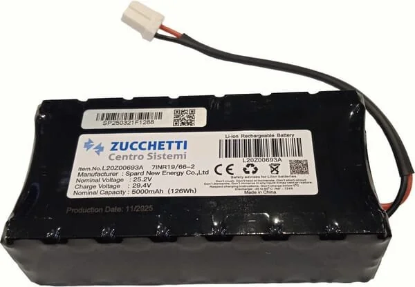 Ambrogio - L20Z00693AR - Battery