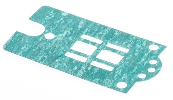 Amir - 1580AM0201708 - Pulsator, Plate Gasket, 08
