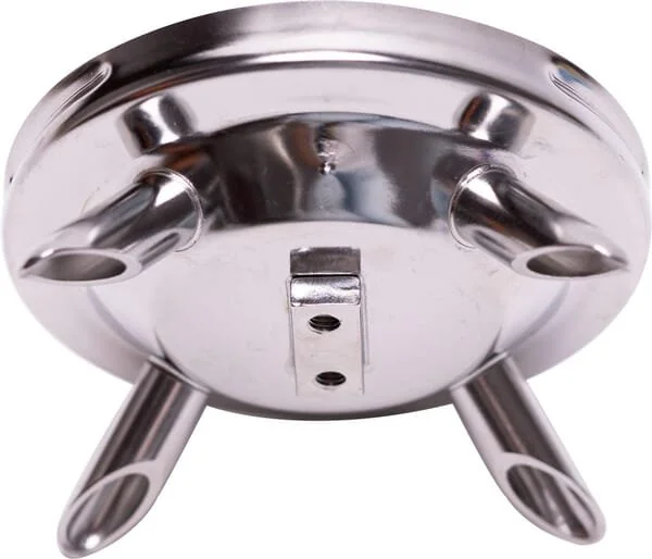 Amir - 1580AM020706 - Milk Claw MC3, Stainless Steel Roof Cover