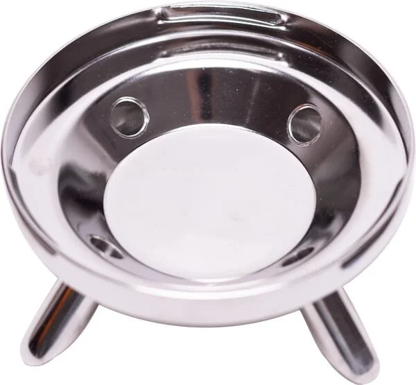 Amir - 1580AM020706 - Milk Claw MC3, Stainless Steel Roof Cover