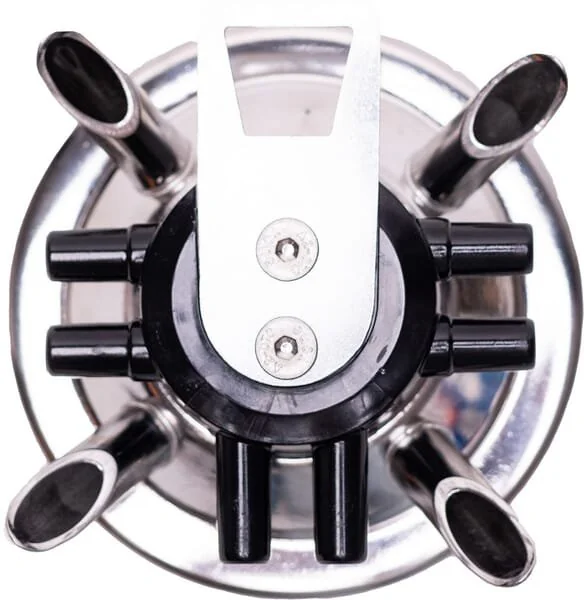 Amir - 1580AM020709 - Milk Claw MC3, Stainless Steel Roof Cover, New Type Splitter