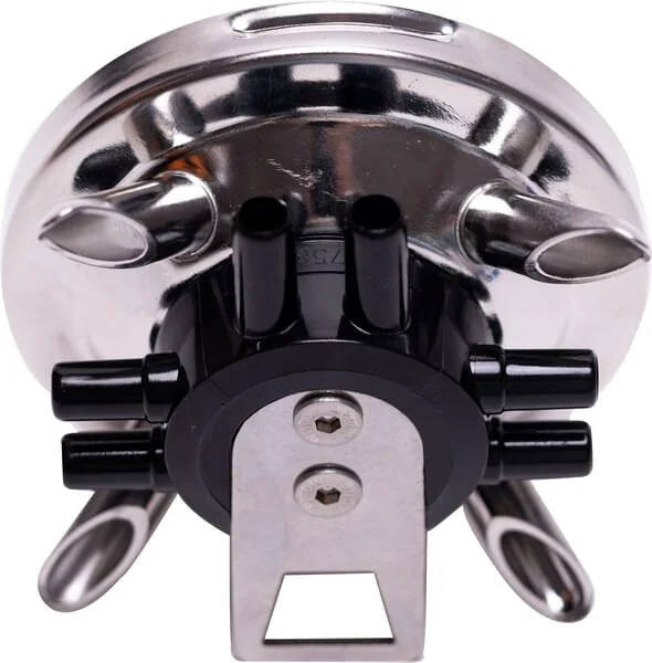 Amir - 1580AM020709 - Milk Claw MC3, Stainless Steel Roof Cover, New Type Splitter