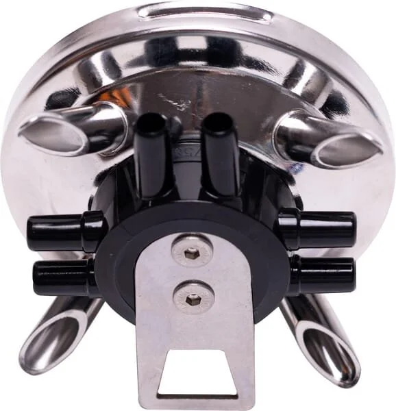 Amir - 1580AM020709 - Milk Claw MC3, Stainless Steel Roof Cover, New Type Splitter