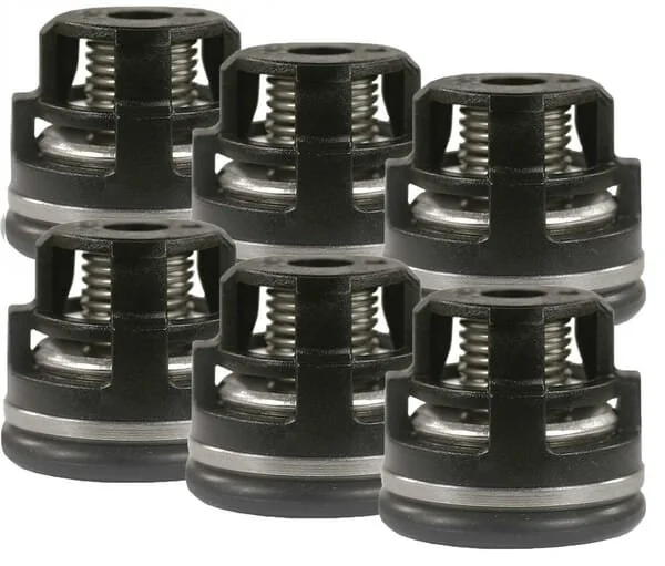 Annovi Reverberi - HD1702780 - Valve Kit (6 Pieces)