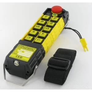 Apollo - H1910PBTM813 - Hand Transmitter 10L CH813