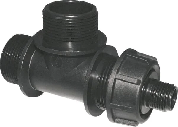 Arag - 135509 - Fitting With 9mm Venturi 3 Way