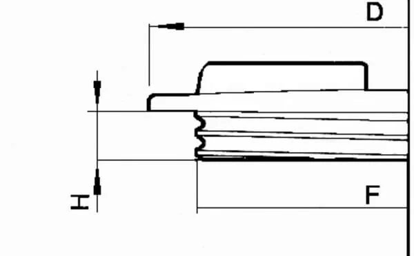 Arag - 3522241 - Tank Lid Screwed With Breather