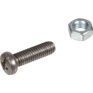 Arag - 400101P001 - Bolt And Nut For Nozzle Holder