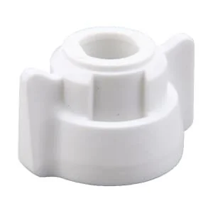 Arag - 40290102 - Nozzle Cap, Bayonet, SW11, White