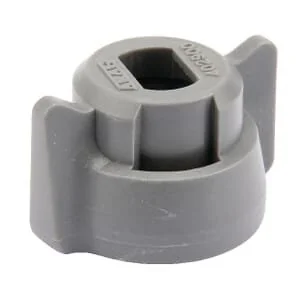 Arag - 40290210 - Nozzle Cap, Bayonet, SW10, Grey