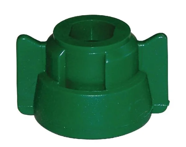 Arag - 40290705 - Nozzle Cap, Bayonet, SW11, Green