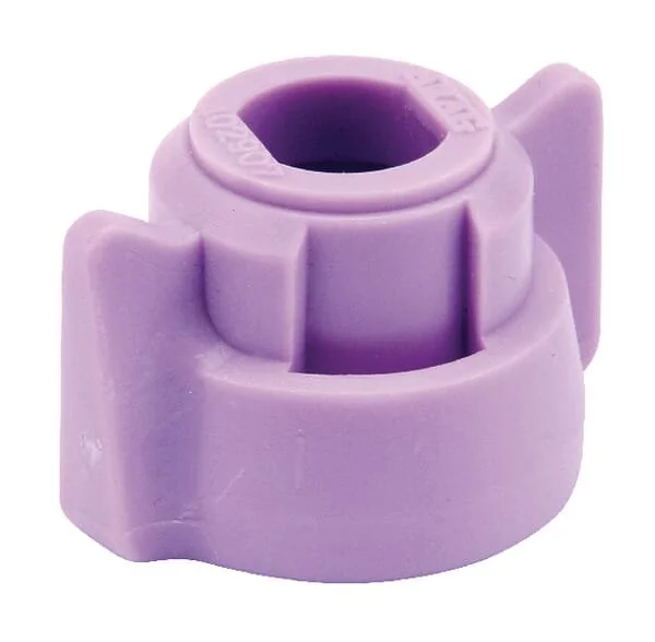 Arag - 40290713 - Nozzle Cap, Bayonet, SW11, Violet