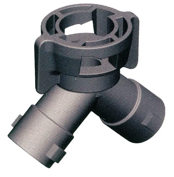 Arag - 40291601 - Nozzle Cap, Bayonet, Black