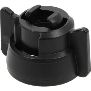Arag - 40299001 - Nozzle Cap, Bayonet, SW10/8, Black