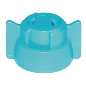Arag - 40299004 - Nozzle Cap, Bayonet, SW8/10, Blue