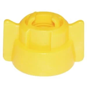 Arag - 40299006 - Nozzle Cap, Bayonet, SW10/8, Yellow