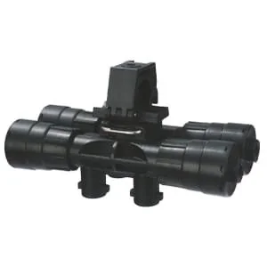 Arag - 4063F960 - Nozzle Holder 4-Way Selejet