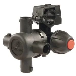 Arag - 4064727V - Nozzle Holder 4 Nozzle D20 F7mm Viton