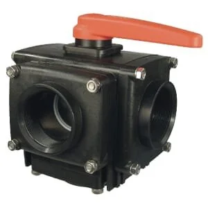 Arag - 453258A99 - Ball Valve 5-Way 3bar