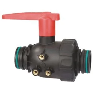Arag - 45514407A - T7 2 Way Ball Valve With Exten