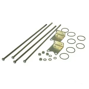 Arag - 463000960 - Fixing Kit For 6 Valves 463