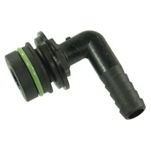 Arag - 463001C13 - Nipple BSP+O-Ring