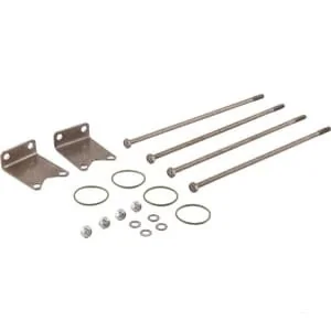 Arag - 463900940 - Fixing Kit For 4 Valves 463