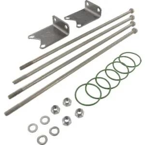 Arag - 463900950 - Fixing Kit For 5 Valves 463