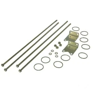 Arag - 463900980 - Fixing Kit For 8 Valves 463