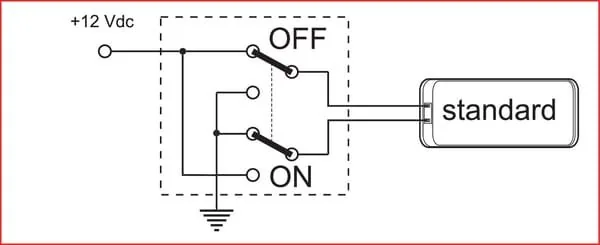 Arag - 4645702F5SKIT - Electrical Standard Fitting 7 Vlv+Fi