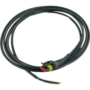 Arag - 46700102142 - Connecting Cable 3m AMP SuperSeal 1.5 3 Female Pins