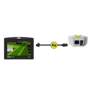 Arag - 4675000120 - Computer - GPS Receiver Connection Cable 6m