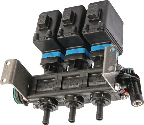 Arag - 4715302P3CSKIT - Standard Fitting 3TB 140 L 20bar