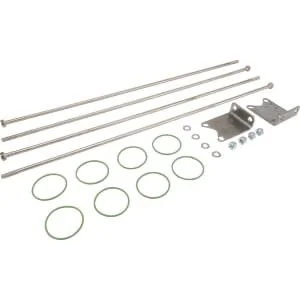 Arag - 473900990 - Fixing Kit For 9 Valves 473