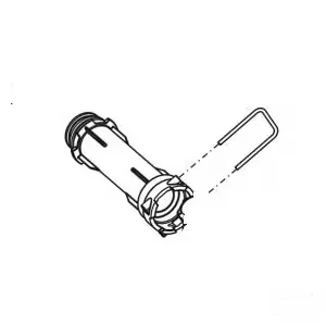 Arag - 481000091 - Metered By-Pass T4 Manifold For 481