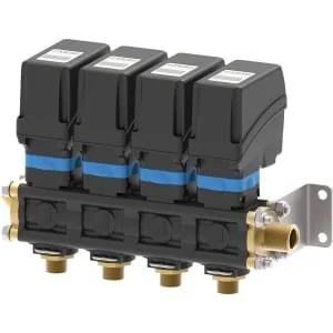 Arag - 863004H - Electric Control Unit 4 Section