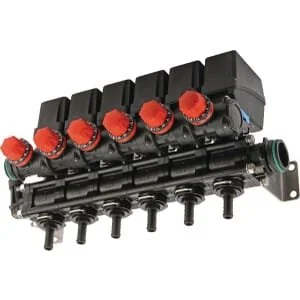 Arag - 86301651 - Valve Unit 6TB With Fork Connector