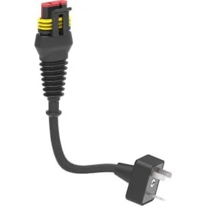Arag - 8650900142 - Adapter Cable Valve AMP SuperSeal 3p-DIN