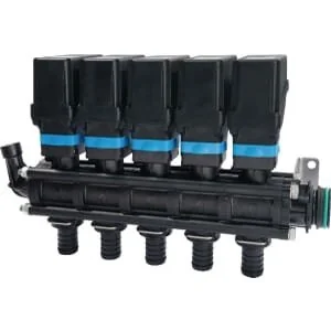 Arag - 87300551 - Valve Unit 5 Sections T5M