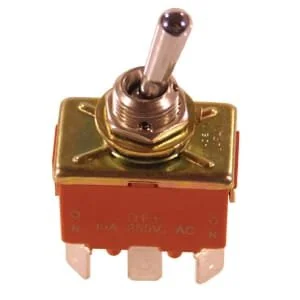 Arag - ESL2301 - Switch On-Off-On