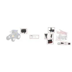 Arag - KITC6 - Kit Boom Sprayer 5 Sections, Switch Box