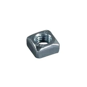 As Motor - E04225 - Nut M6 DIN557 Galvanized