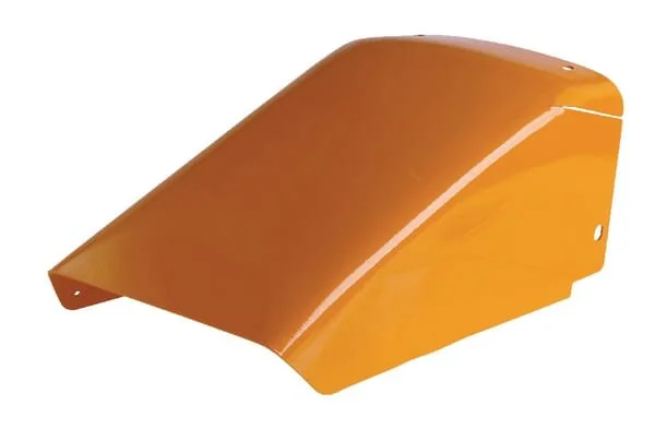 As Motor - E04363 - Impact Protection Orange